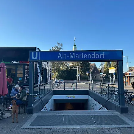 Appartamento 4 - Komfort & Guenstig