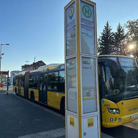 Appartamento 4 - Komfort & Guenstig Berlino