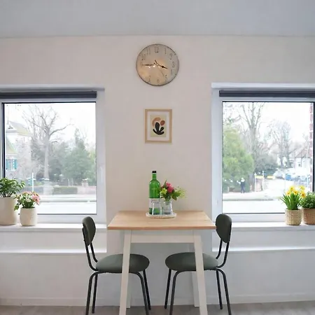 Apartament 4 - Komfort & Guenstig