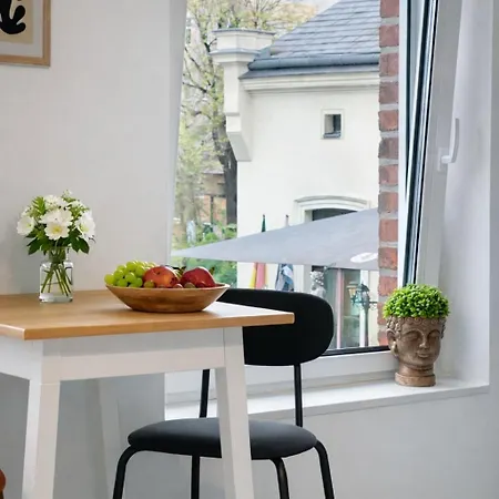 Apartment 4 - Komfort&günstig *