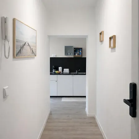 Apartment 4 - Komfort&günstig