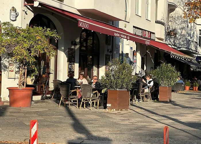 Διαμέρισμα 4 - Komfort & Guenstig *