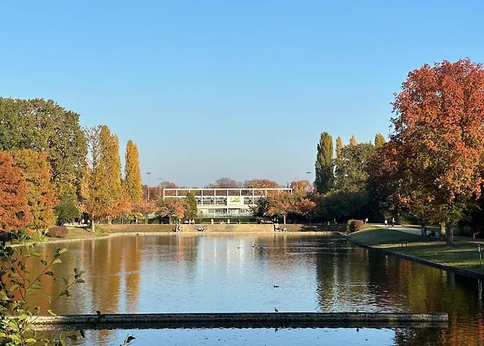 4 - Komfort & Guenstig Lägenhet Berlin