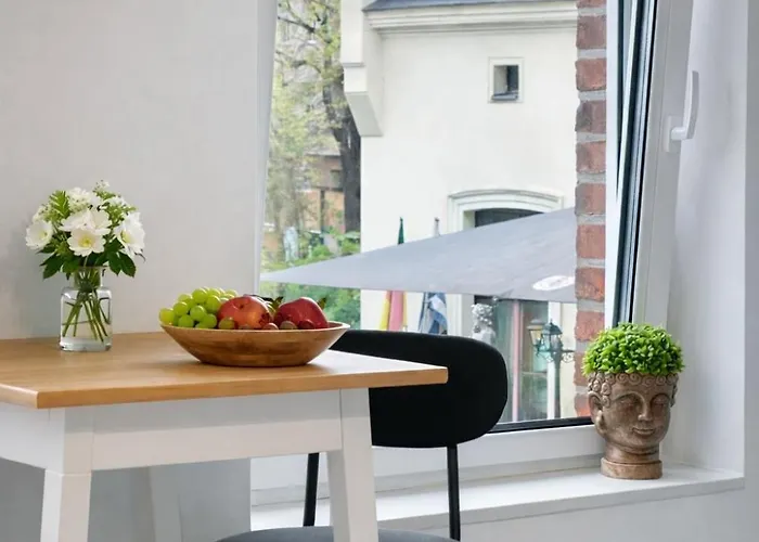 Apartament 4 - Komfort & Guenstig *