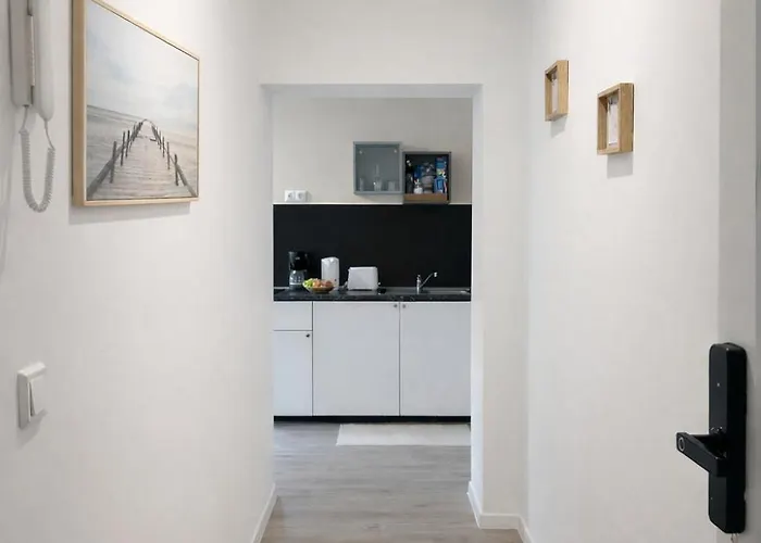 Apartament 4 - Komfort & Guenstig