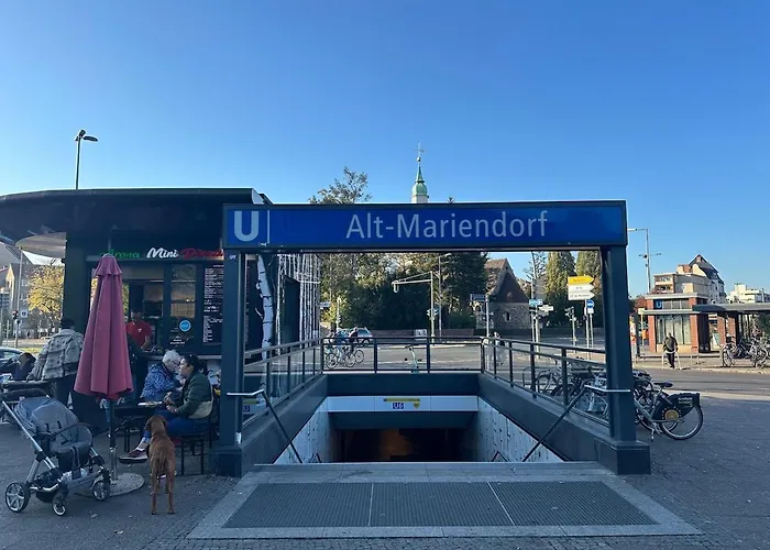 4 - Komfort&günstig Apartamento *