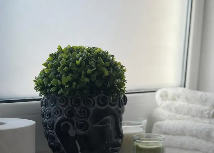 4 - Komfort&günstig Apartamento *