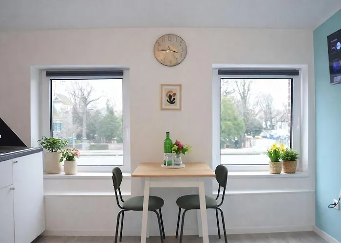 Apartamento 4 - Komfort&günstig