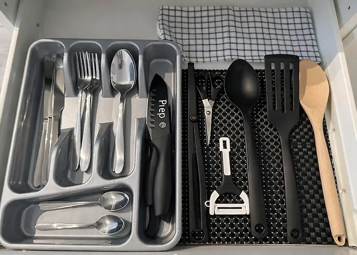 4 - Komfort&günstig Apartamento