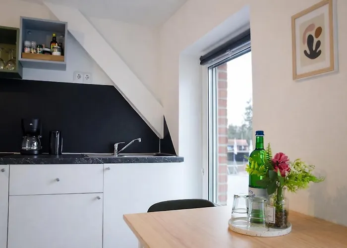 Apartamento 4 - Komfort&günstig Berlín