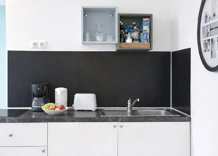 4 - Komfort&günstig Apartamento