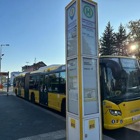 Daire 4 - Komfort & Guenstig Berlin